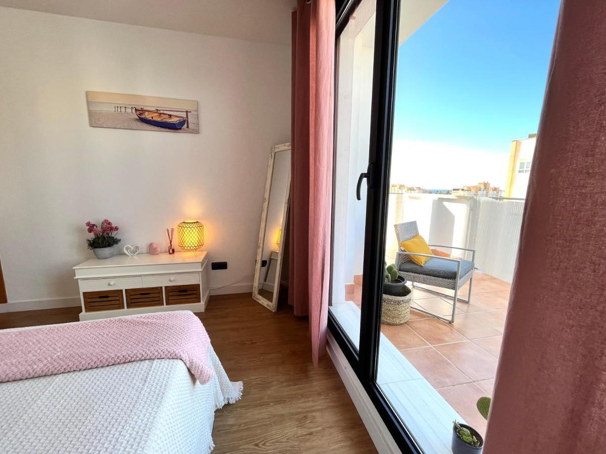 Rincon De Luz Y Mar Lejlighed Retamar  Eksteriør billede